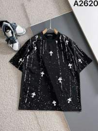 Picture of Chrome Hearts T Shirts Short _SKUChromeHeartsS-2XL25cx1018222